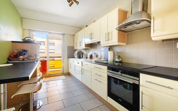 Appartement à vendre    4 pièces • 105 m2 Limoges