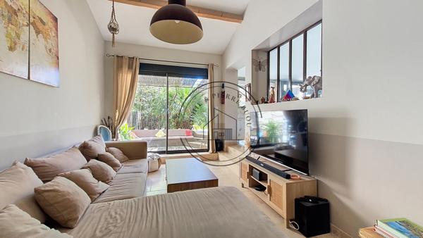 Cheval-Blanc (84460) MAISON FAMILIALE 128M² SUR 735M² AVEC PISCINE