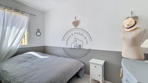 Cheval-Blanc (84460) MAISON FAMILIALE 128M² SUR 735M² AVEC PISCINE