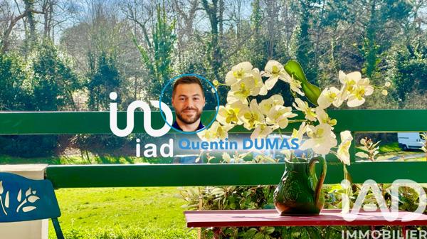 Studio à vendre 44 m² Biarritz