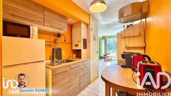 Studio à vendre 44 m² Biarritz