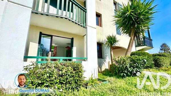 Studio à vendre 44 m² Biarritz