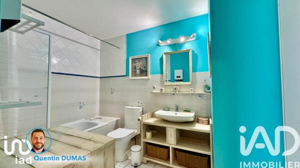 Studio à vendre 44 m² Biarritz