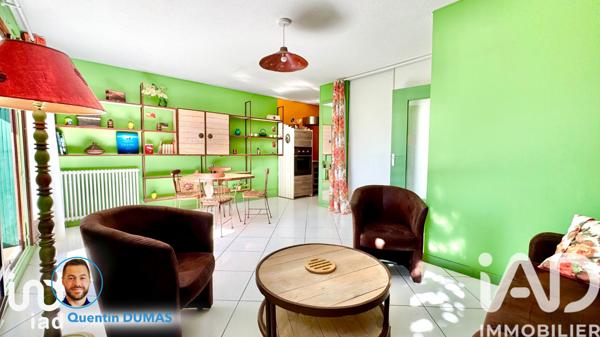 Studio à vendre 44 m² Biarritz