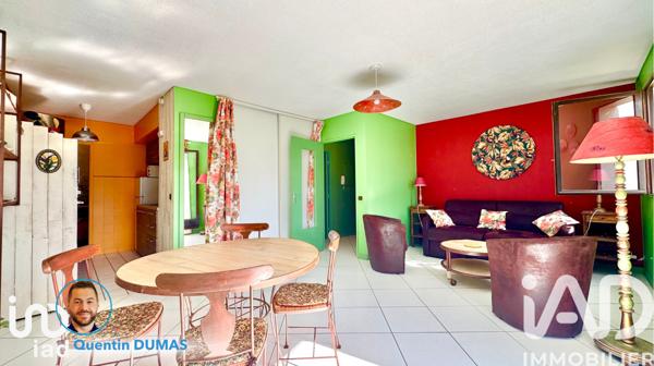 Studio à vendre 44 m² Biarritz