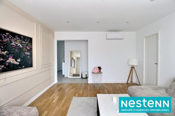 Appartement 3 pièces, dernier étage avec ascenseur, 2 balcons, 69330 MEYZIEU