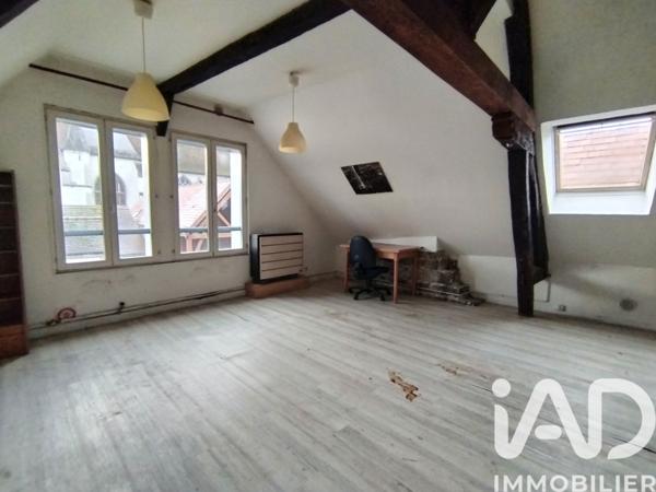 Appartement à vendre 2 pièces 58 m² Troyes
