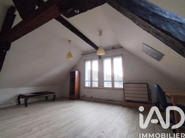 Appartement à vendre 2 pièces 58 m² Troyes