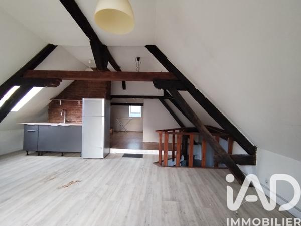 Appartement à vendre 2 pièces 58 m² Troyes