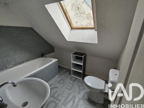 Appartement à vendre 2 pièces 58 m² Troyes