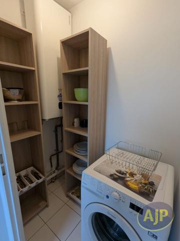 Location appartement Cognac : 610 € - AJP Immobilier Saintes