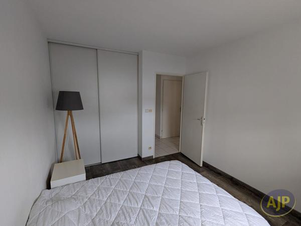 Location appartement Cognac : 610 € - AJP Immobilier Saintes