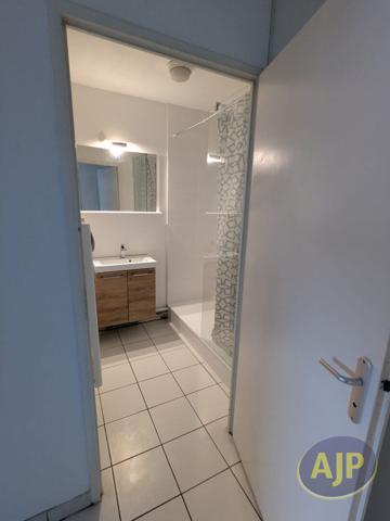 Location appartement Cognac : 610 € - AJP Immobilier Saintes