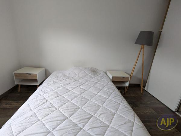 Location appartement Cognac : 610 € - AJP Immobilier Saintes