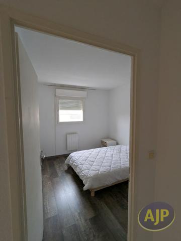 Location appartement Cognac : 610 € - AJP Immobilier Saintes