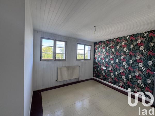 Maison à vendre 3 pièces 110 m² Bar-sur-Aube