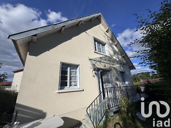 Maison à vendre 3 pièces 110 m² Bar-sur-Aube