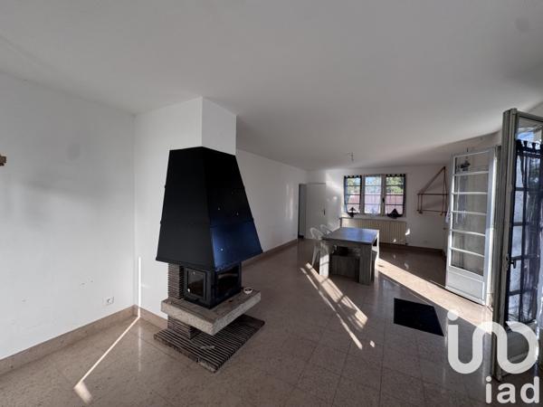 Maison à vendre 3 pièces 110 m² Bar-sur-Aube