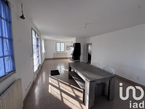 Maison à vendre 3 pièces 110 m² Bar-sur-Aube