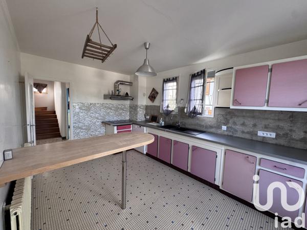 Maison à vendre 3 pièces 110 m² Bar-sur-Aube