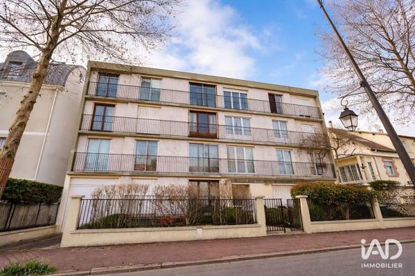 Appartement à vendre 5 pièces 78 m² Antony