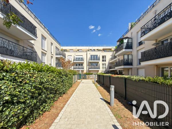 Appartement à vendre 3 pièces 60 m² Pontault-Combault