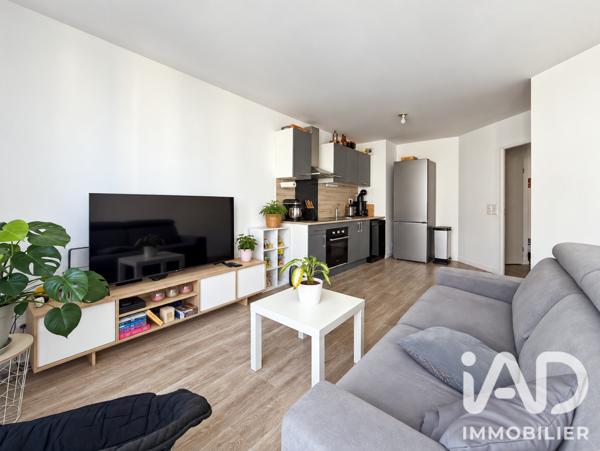 Appartement à vendre 3 pièces 60 m² Pontault-Combault