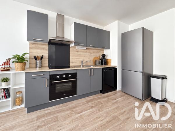 Appartement à vendre 3 pièces 60 m² Pontault-Combault