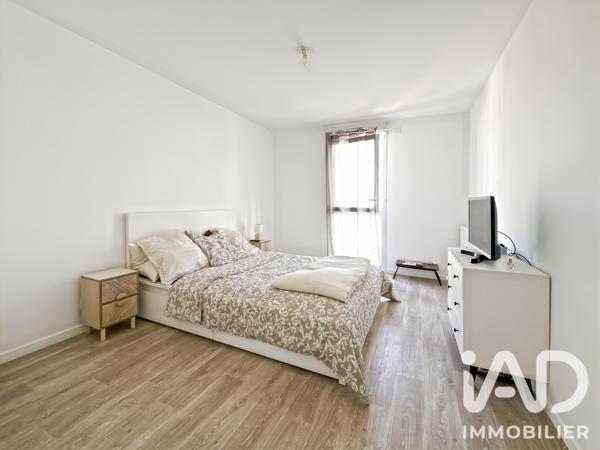 Appartement à vendre 3 pièces 60 m² Pontault-Combault
