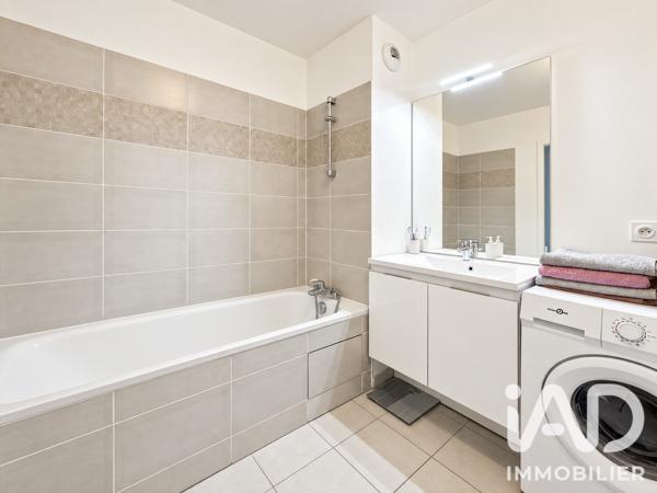 Appartement à vendre 3 pièces 60 m² Pontault-Combault