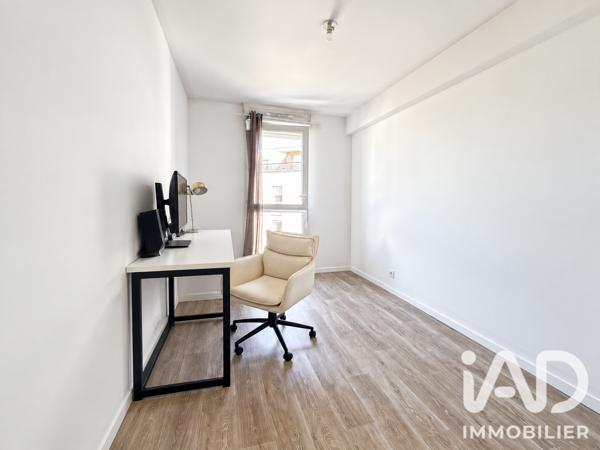 Appartement à vendre 3 pièces 60 m² Pontault-Combault