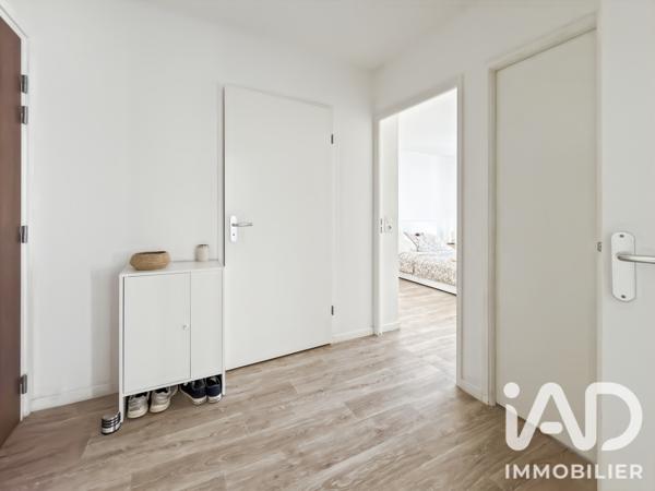 Appartement à vendre 3 pièces 60 m² Pontault-Combault