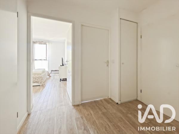Appartement à vendre 3 pièces 60 m² Pontault-Combault