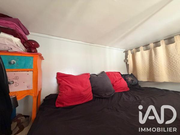 Studio à vendre 6,62 m² Paris 3