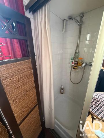 Studio à vendre 6,62 m² Paris 3