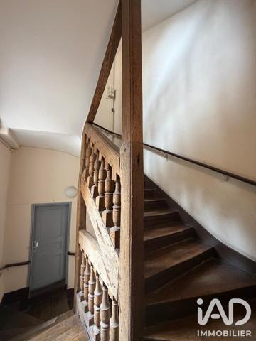 Studio à vendre 6,62 m² Paris 3