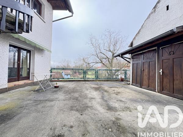 Appartement à vendre 5 pièces 100 m² Eckbolsheim