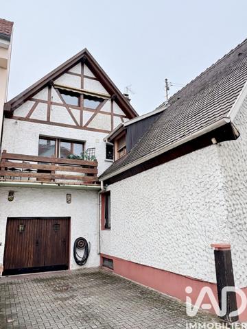 Appartement à vendre 5 pièces 100 m² Eckbolsheim