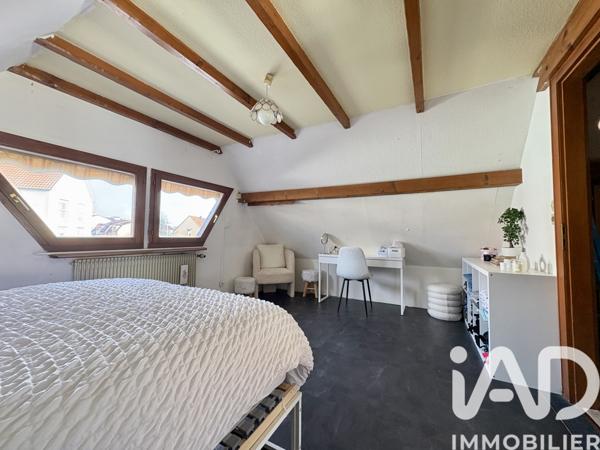 Appartement à vendre 5 pièces 100 m² Eckbolsheim