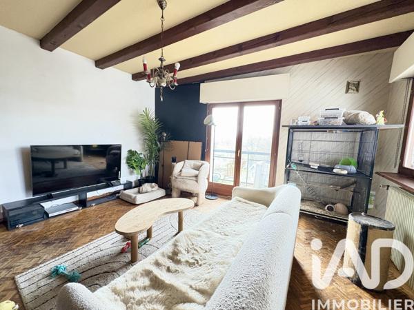 Appartement à vendre 5 pièces 100 m² Eckbolsheim