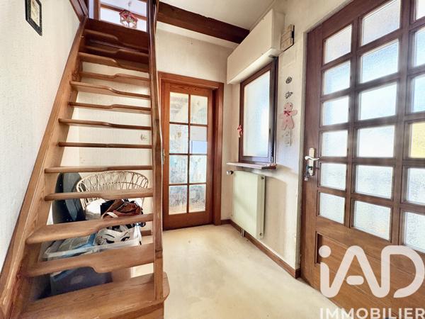 Appartement à vendre 5 pièces 100 m² Eckbolsheim