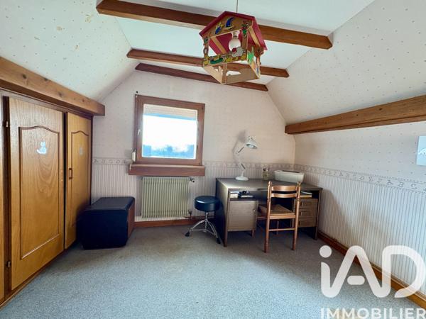 Appartement à vendre 5 pièces 100 m² Eckbolsheim