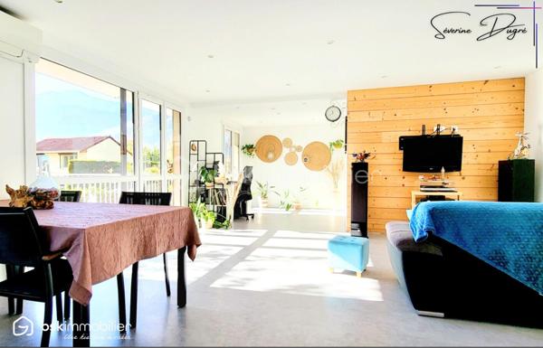 Appartement de 108,61 m²