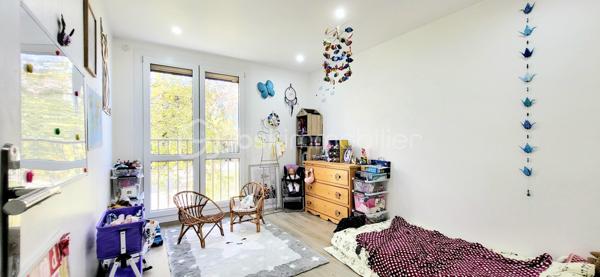 Appartement de 108,61 m²