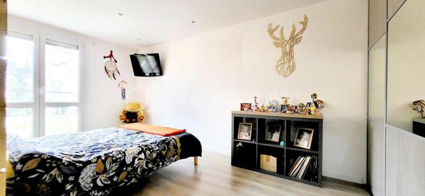 Appartement de 108,61 m²