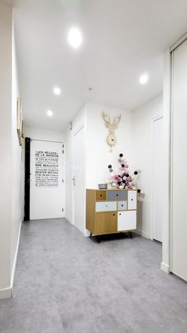 Appartement de 108,61 m²