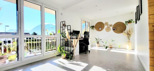 Appartement de 108,61 m²