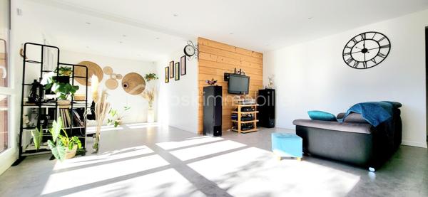 Appartement de 108,61 m²