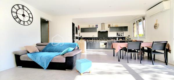 Appartement de 108,61 m²