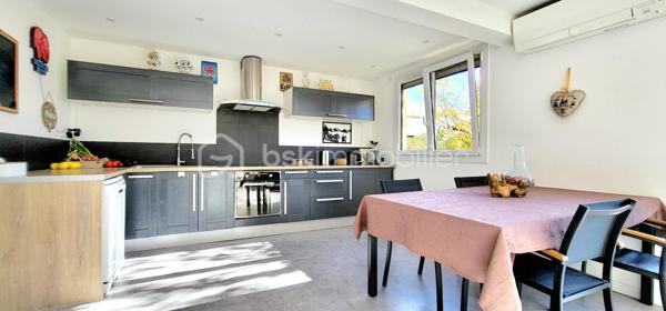 Appartement de 108,61 m²